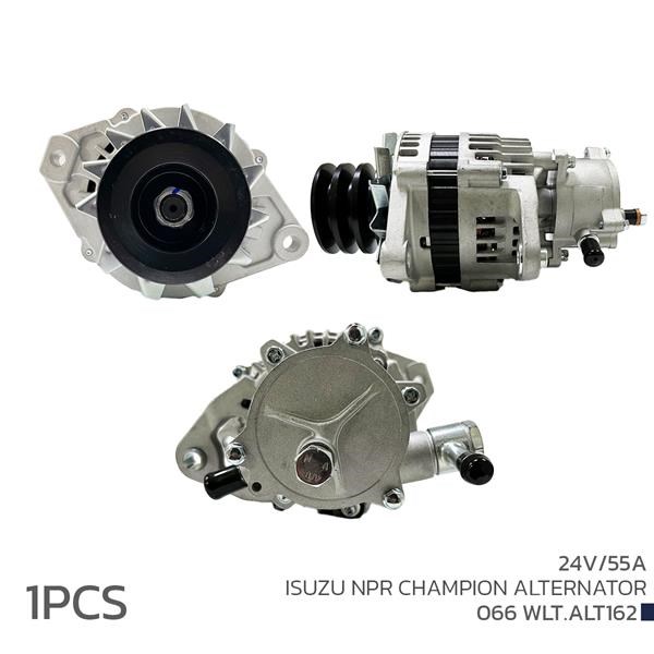 Isuzu NPR Champion Alternatör Şarj Dinamosu 24V 55A VOLTECH