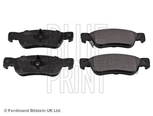 Isuzu Fren Balatası Takımı BLUEPRINT