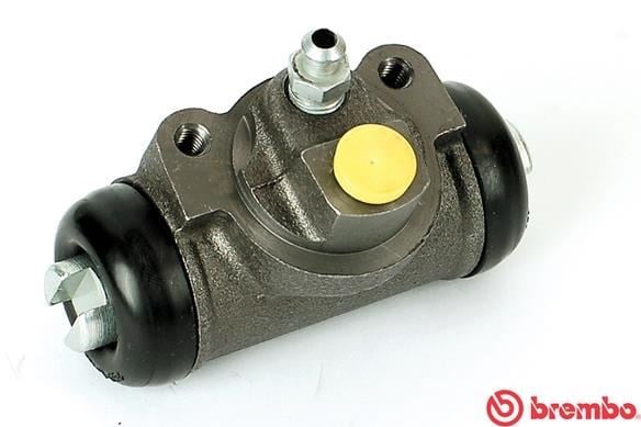 Isuzu Campo Fren Hidroliği BREMBO