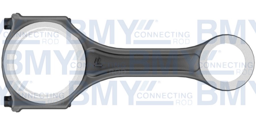 Isuzu Piston Kolu 4JK1-4JJ1 Euro4-5 BMY
