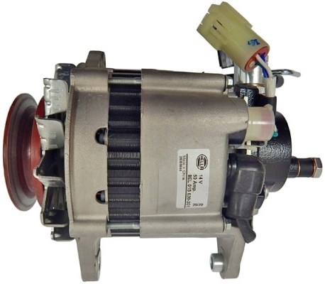 Hitachi Isuzu Alternatör HELLA