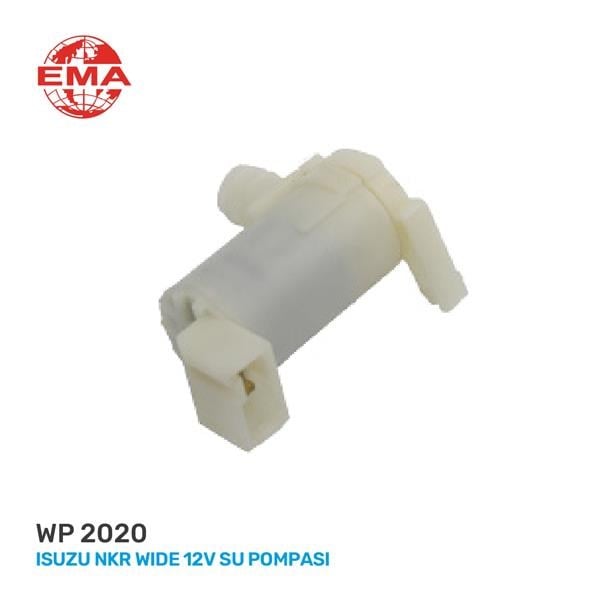 Isuzu NKR Wide 12V Su Fiskiye Pompası EMA