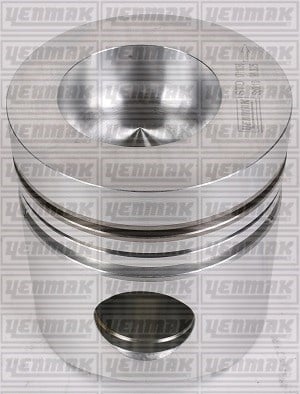 IHC Case D 179 Piston Segman Q98.425mm STD YENMAK