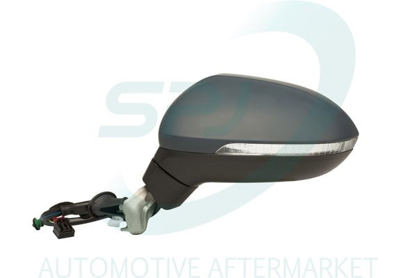 Isuzu Şampiyon Manuel Ayna 98-02 Sol/Sağ SPJ-