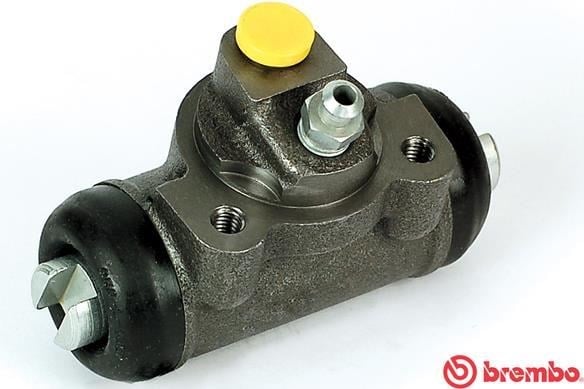 Bedford Midi Fren Hidroliği BREMBO