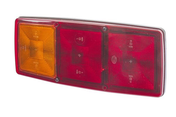 Iveco Arka Far Halojen Sol HELLA