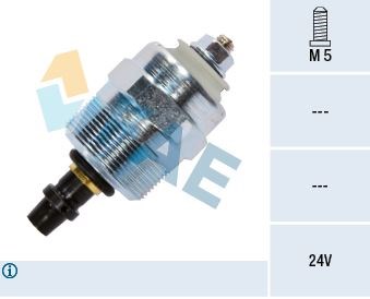 Iveco Eurocargo Dizel Enjeksiyon Kesme Tertibatı FAE