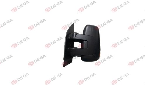 Iveco Dış Ayna Manuel Sinyalli Desenli Sol 2014- DEGA