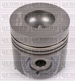 Iveco 85.12 NC Alfinli Piston Segman Q104.4mm 0.40 YENMAK