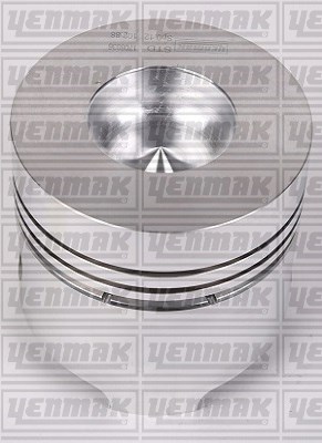 Iveco 780 Piston Segman Q103.0mm STD YENMAK