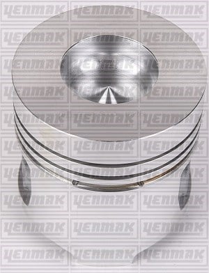 Iveco 85.12 NC Alfinsiz Piston Segman Q104.6mm 060 YENMAK