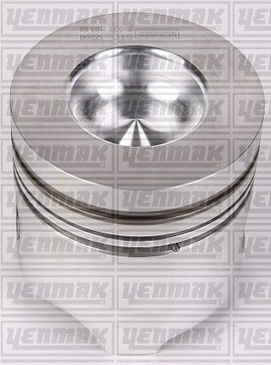 Iveco 8065.05 FE 18 R.FL 10 E FR 12 B Piston Segman Q104.0mm STD YENMAK