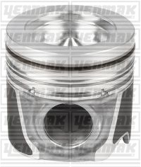 Iveco F4HE968A Piston Segman Q104.0mm STD YENMAK