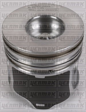Iveco TN55 TN65 TN70 TN75 TN80 TN90 TN95 TT50 TT55 TT65 TT75 TD95 TL100 TL70... YENMAK