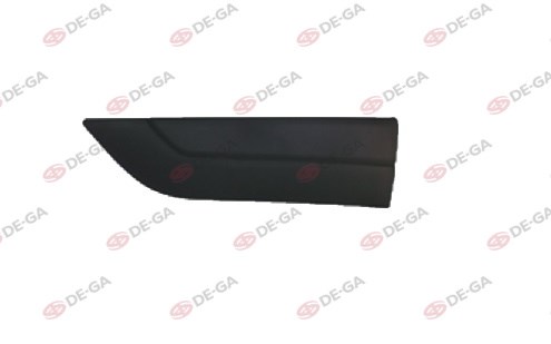 Iveco Daily Ön Tampon Panjuru Üst Sağ DEGA