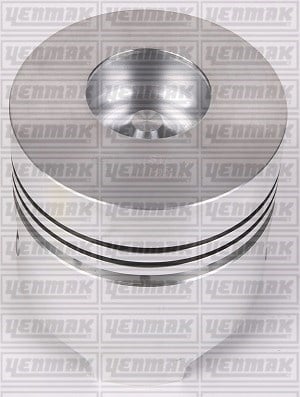 Iveco 450 550 Piston Segman Q95.0mm STD YENMAK