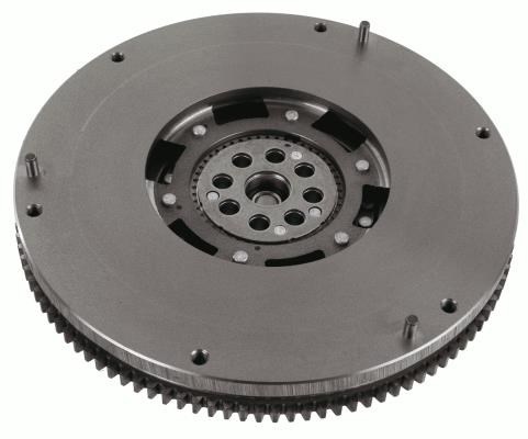 Iveco Daily Volan SACHS