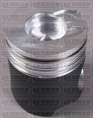 Iveco 8460.41 SRI Piston Segman Q120.0mm STD YENMAK