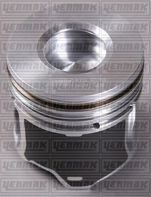Iveco 8040.25 Piston Segman Q104.4mm 040 YENMAK