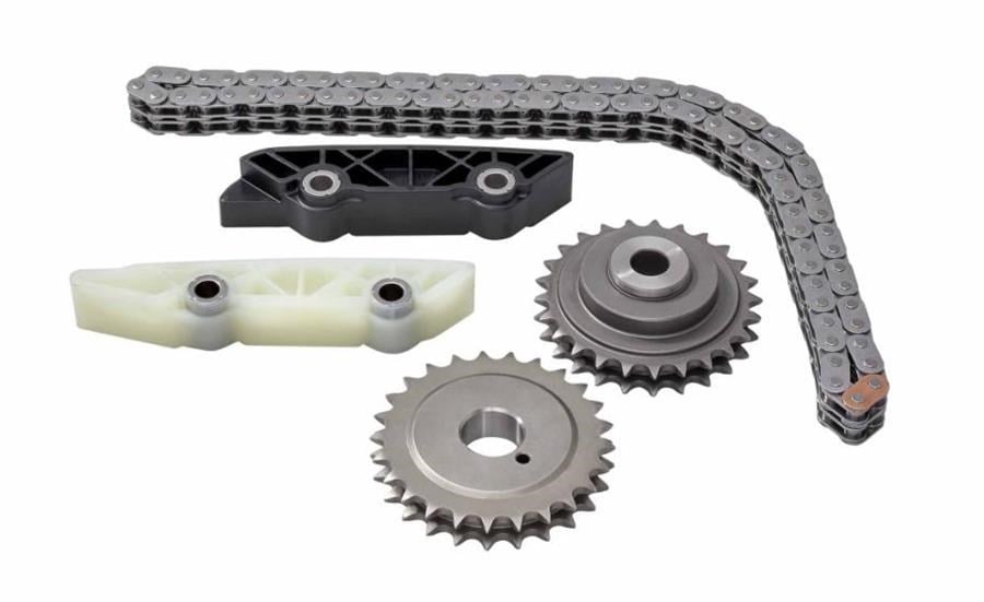 Iveco Daily Eksantrik Zincir Seti BORGWARNER