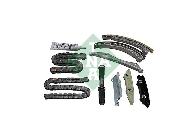 Iveco Daily Fiat Ducato PSA Boxer Jumper Fuso Canter Eksantrik Zincir Seti INA