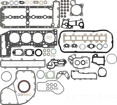 Iveco Daily IV Motor Takım Contası Full 3.0 JTD F1C V.REINZ