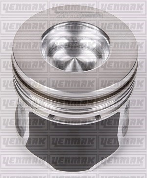 Iveco 8040.25.200/1/2/3 8060.25.080/.600-.605 Piston Segman Q104.0mm STD YENMAK