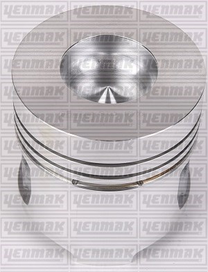 Iveco 85.12 NC Alfinsiz Piston Segman Q104.0mm STD YENMAK