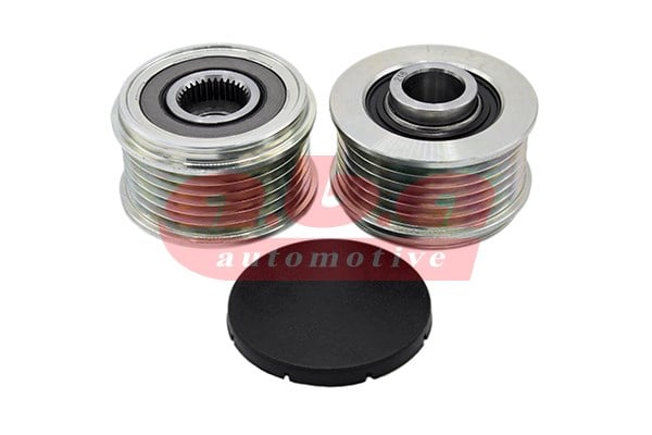 Hyundai IX35 Santa Fe Tucson Kia Sorento Sportage Alternatör Kasnağı... ABA