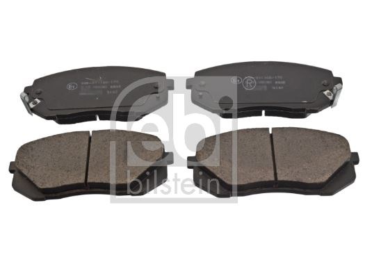 Hyundai ix35 Ön Fren Balatası FEBI