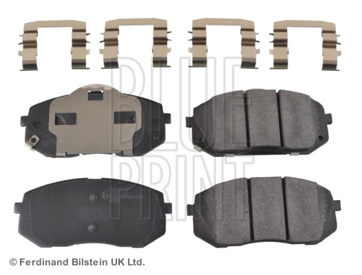 Hyundai ix35 Ön Fren Balatası BLUEPRINT