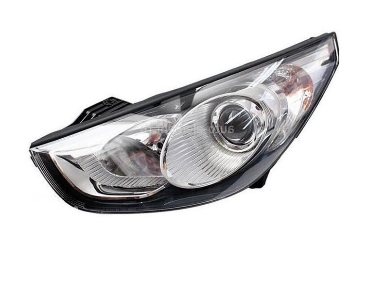 Hyundai IX35 Ön Far Mercekli Sol DOGAN-