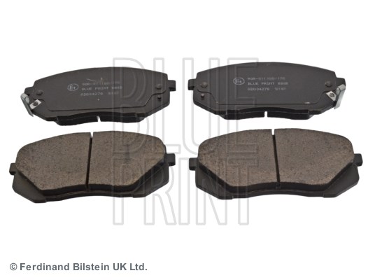Hyundai ix35 Kia Sportage Ön Fren Balatası BLUEPRINT