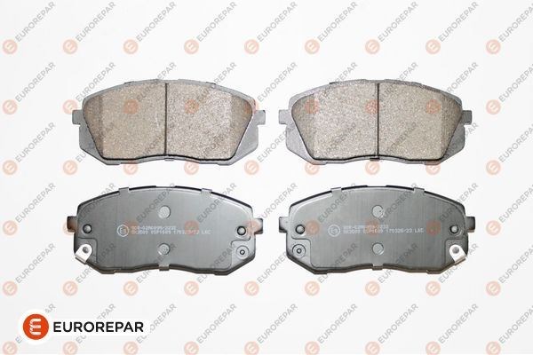 Hyundai ix35 Ön Fren Balatası 2.0L D4HA CRDİ EUROREPAR