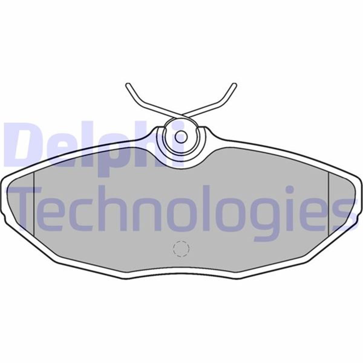 Jaguar Stype Xj Fren Balatası Arka C2c8342-C2c20585-Xr830140