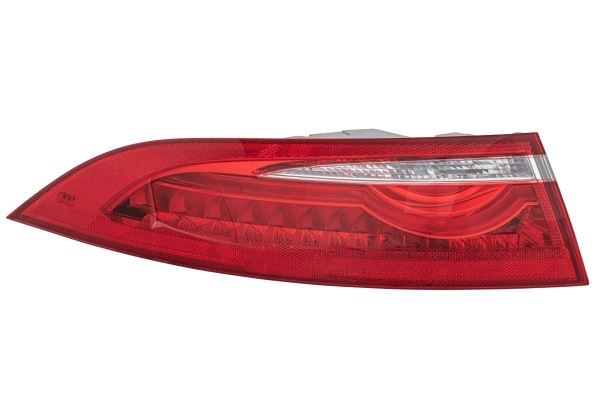 Jaguar XF II Arka Far Sol Hibrit 12V HELLA
