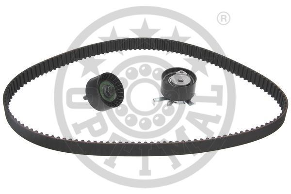 Jaguar Ford Focus Mondeo Eksantrik Rulman Kiti Triger Seti OPTIMAL