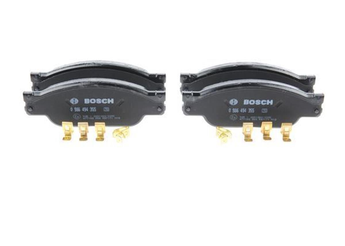 Jaguar S-Type 2 Xj Fren Balatası Ön Xr837417-C2c20686-Xr837417-Xw4