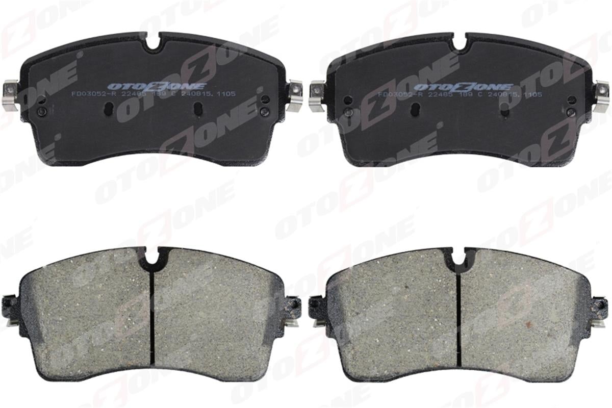 Jaguar E-Space Ön Balata Civata Takımlı J9c7133