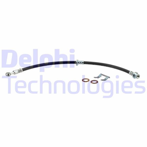 Honda Jazz Ön Sol Fren Hortumu DELPHI