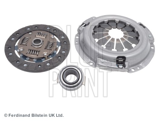 Honda Jazz Debriyaj Seti Baskı Disk Bilya BLUEPRINT