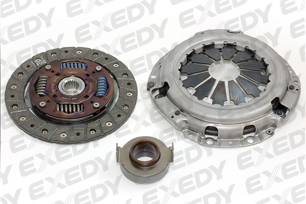 Honda Jazz Debriyaj Seti Baskı Disk Bilya EXEDY