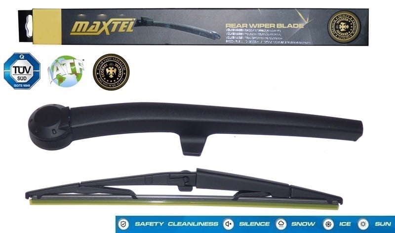Jeep Commander XH Arka Silecek Süpürgesi Kollu 350 MM MAXTEL
