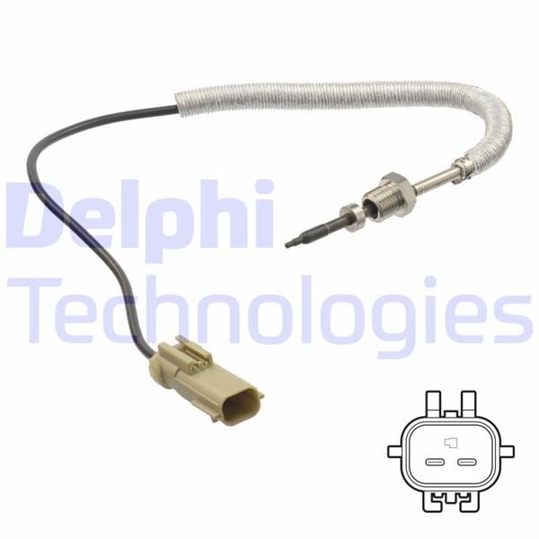 Dodge Journey Egzoz Sıcaklık Sensörü DELPHI