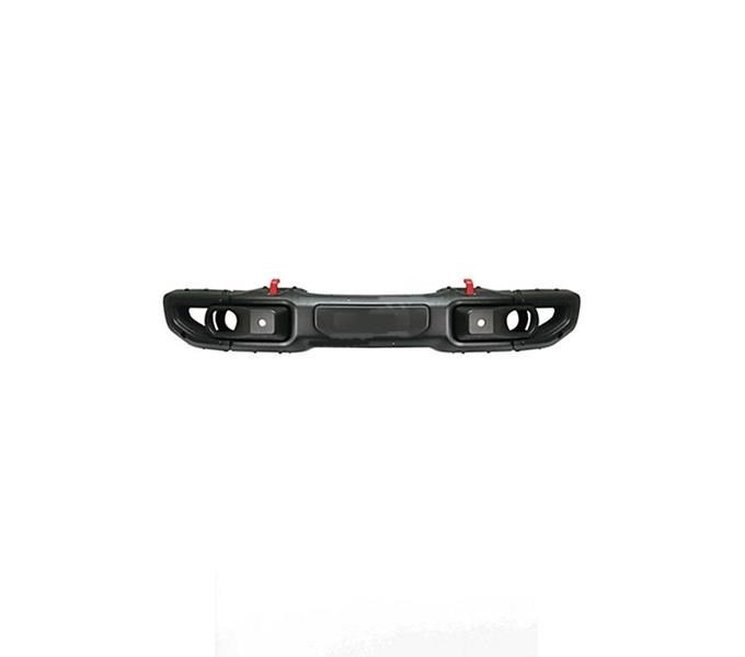 Jeep Wrangler JL Rubicon 10. Yıl Ubar Ön Tampon DOGAN-