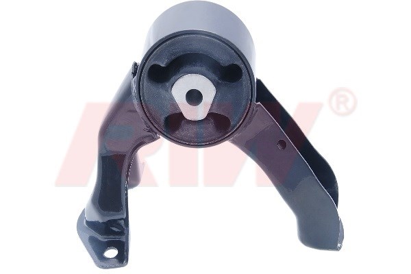 Dodge Caliber Arka Motor Takozu RIW