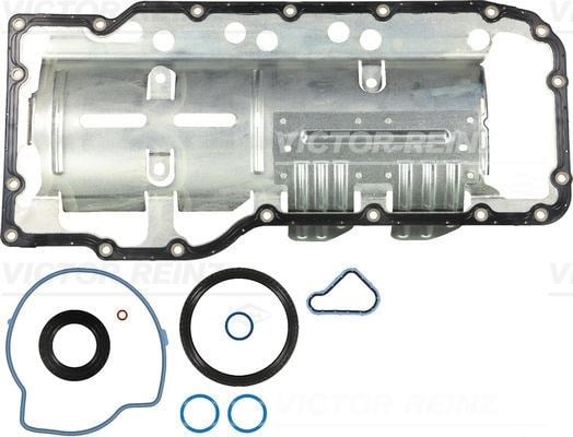 Jeep Grand Cherokee II 4.7 V8 4x4 Üst Takım Conta Seti SKC'siz Isı Kalkanlı V.REINZ