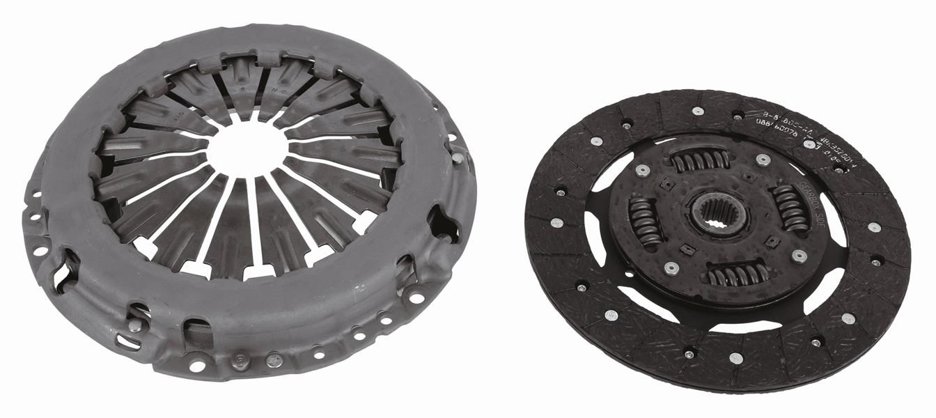 Jeep Debriyaj Seti SACHS