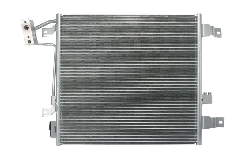 Jeep Wrangler 2.8 CRD Radyatör BOSCH