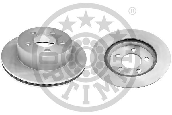 Jeep Cherokee Wrangler 2 Fren Diski OPTIMAL